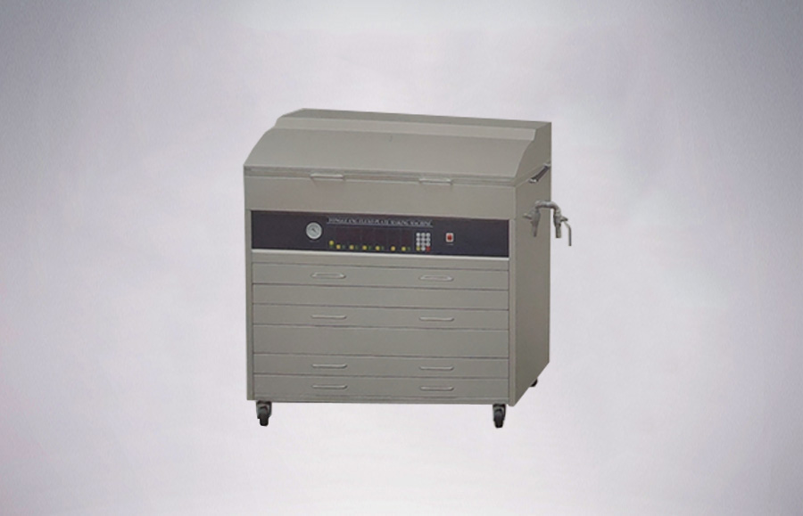 HY-6040/9060/12090柔性版曬版機